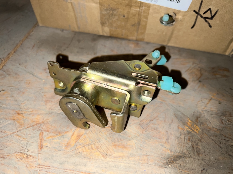 Simple lock