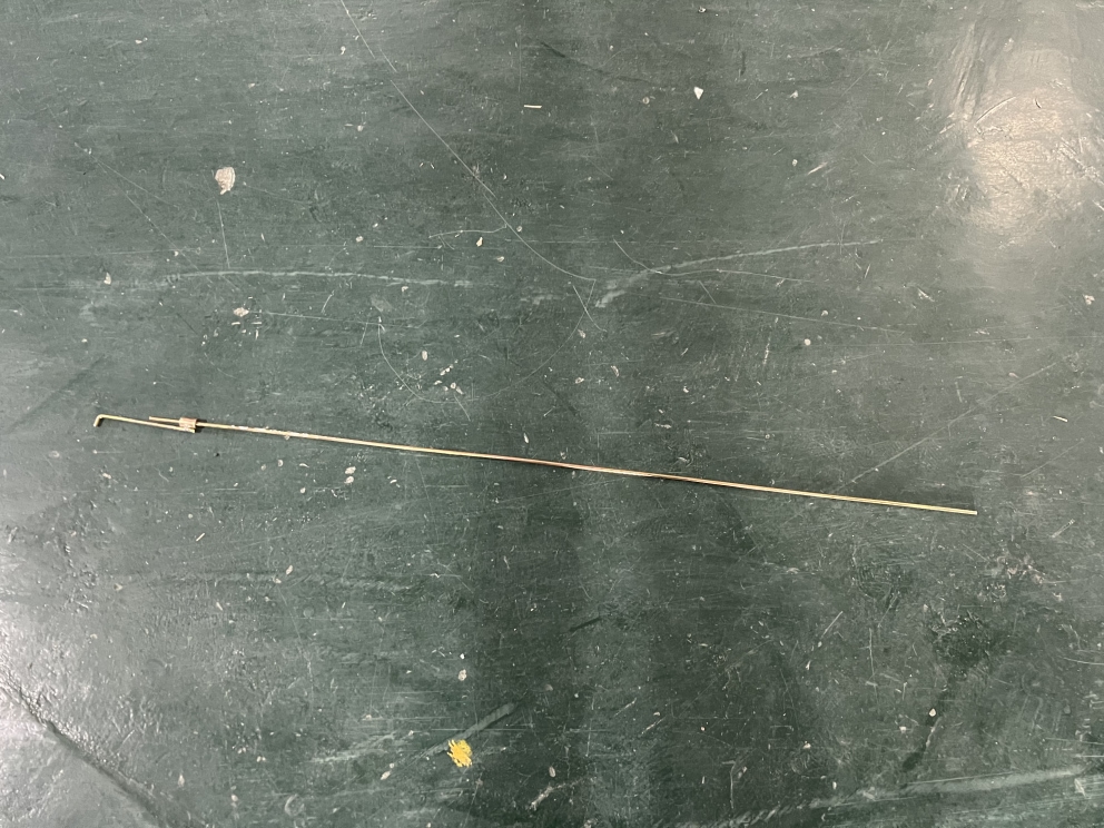 Простой замок