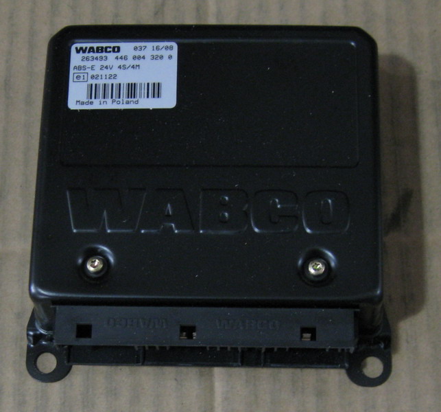 ABS附件,ABS电脑盒