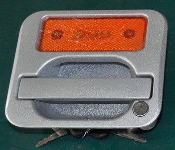 luggage compartment lock