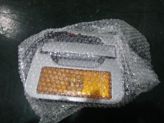 Luggage rack door lock