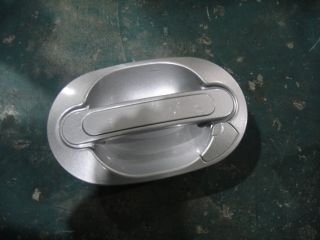 Serrure de porte de porte-bagages