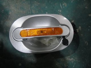 Serrure de porte de porte-bagages