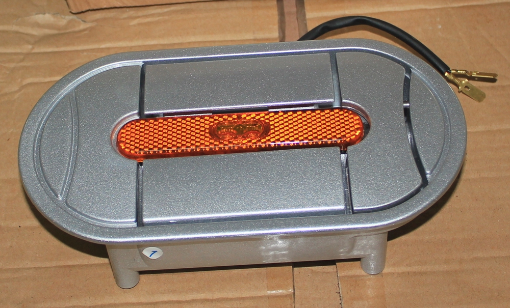 Luggage rack door lock