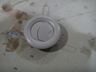 Air vent, injection molding