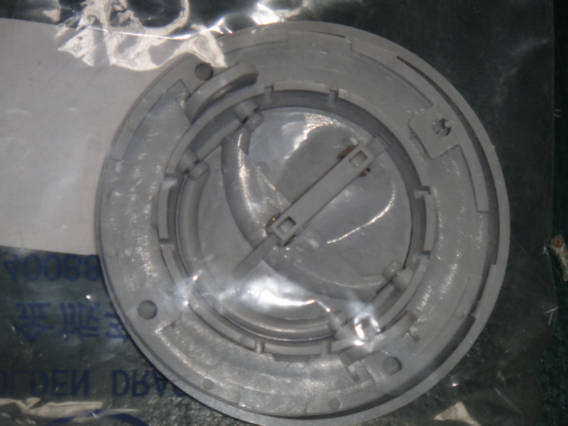 Air vent, injection molding