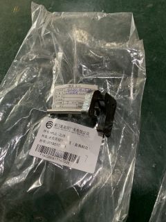 Hinge-side compartment door