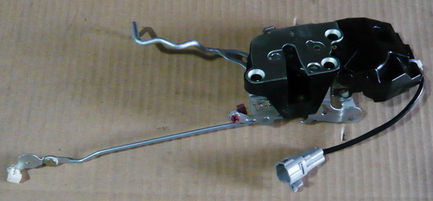 Сборка кузова центрального шлюза, GX