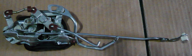 Mechanical lock assembly, GX