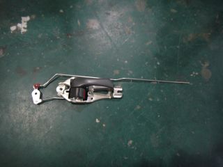 Front door handle, GX-1