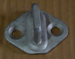 Serrure de porte avant, GX