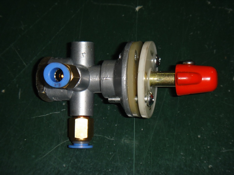 Front passenger door accessories, hand switch assembly