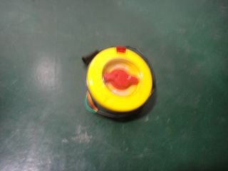 Valve de secours-porte passager