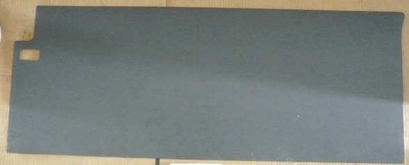 Внутренняя панель средней двери, GX