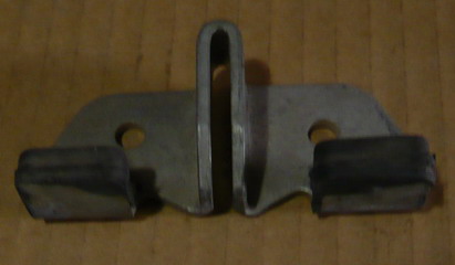 Butée latérale de porte arrière (mâle), GX