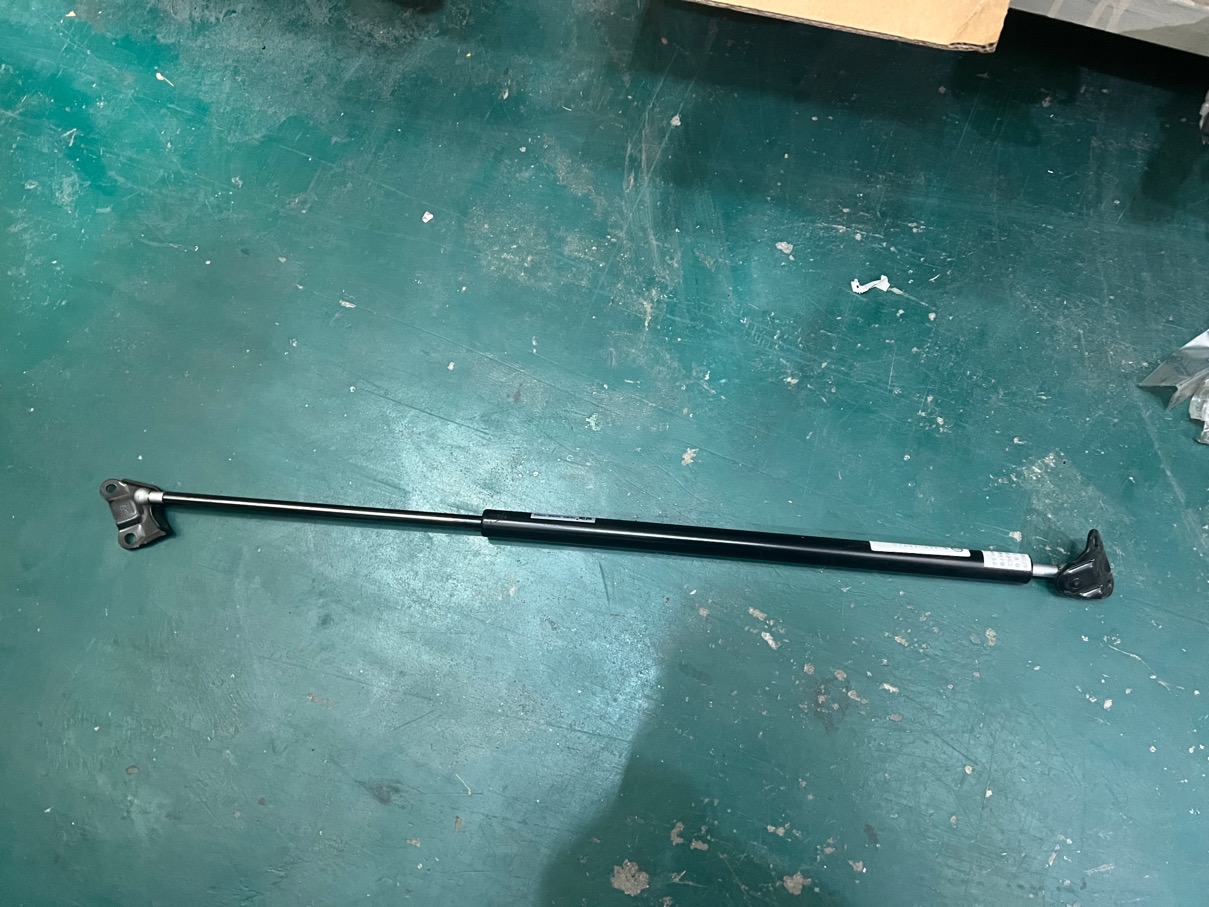 Rear door air spring right, GW