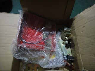 Замок двери безопасности