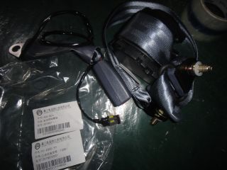 Seat accessories-seat belt reminder device