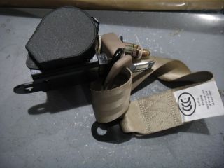 Accessoires de siège-ceinture de sécurité à trois points