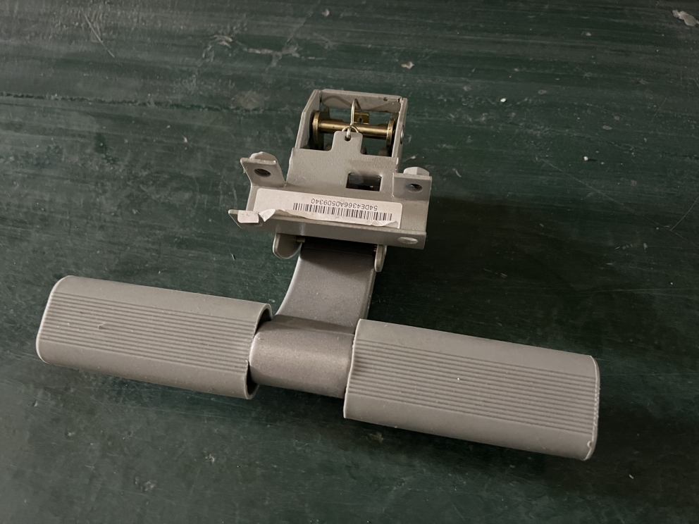 Принадлежности к сиденьям - педаль ног