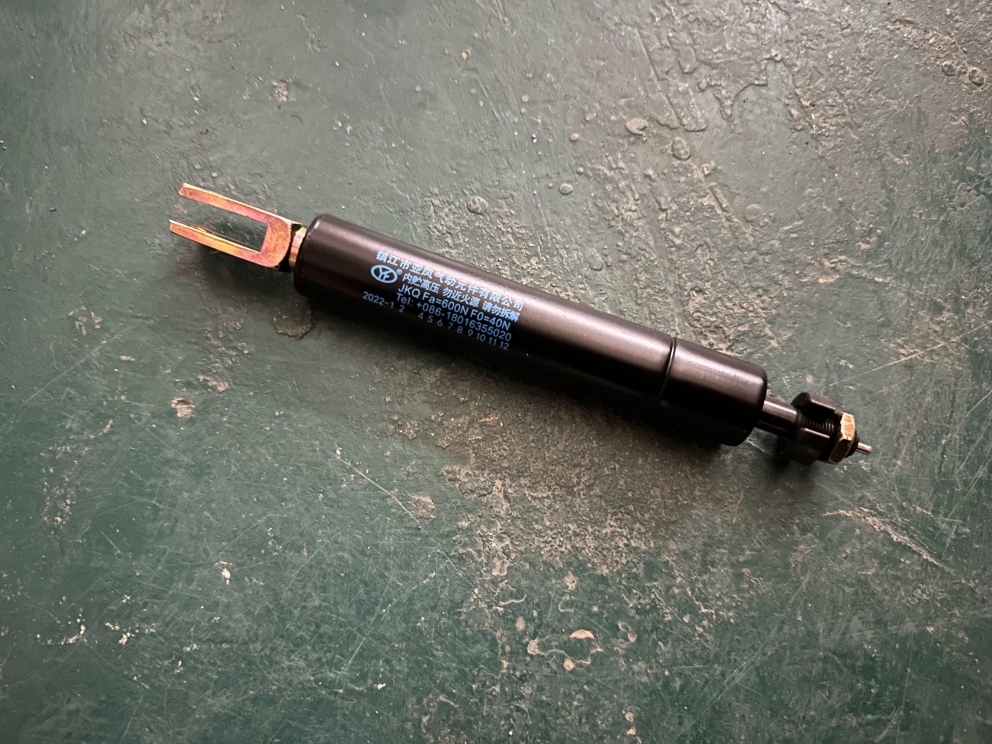 Accessoires pour chaise double, ressort à gaz, 1323040034