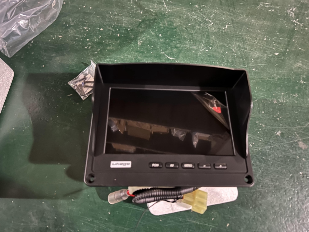 车内监控录像系统附件-显示屏