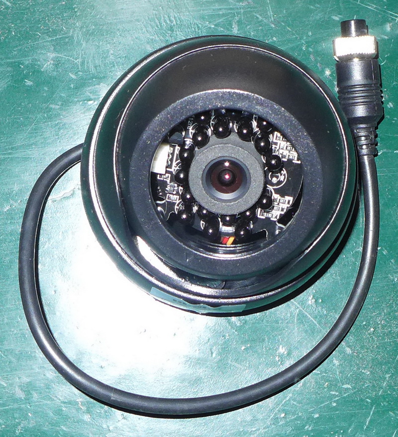 Caméra, Shanghai Inan Security