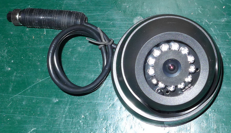 Camera, Shanghai Inan Security