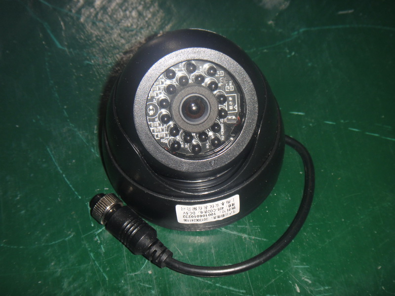 Camera, Shanghai Inan Security