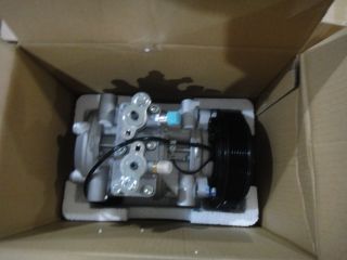 Air conditioning compressor