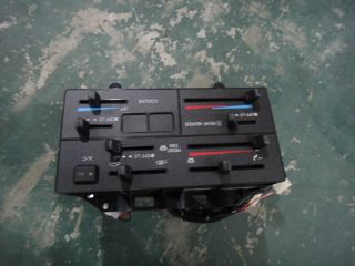 Air conditioning electrical control box-air conditioning control