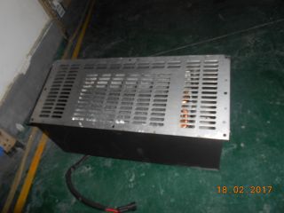 Step heater