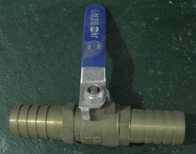 阀门-手动,直通,2-Φ25