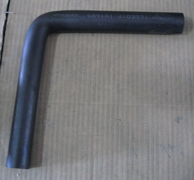 橡胶管-空暖,L形