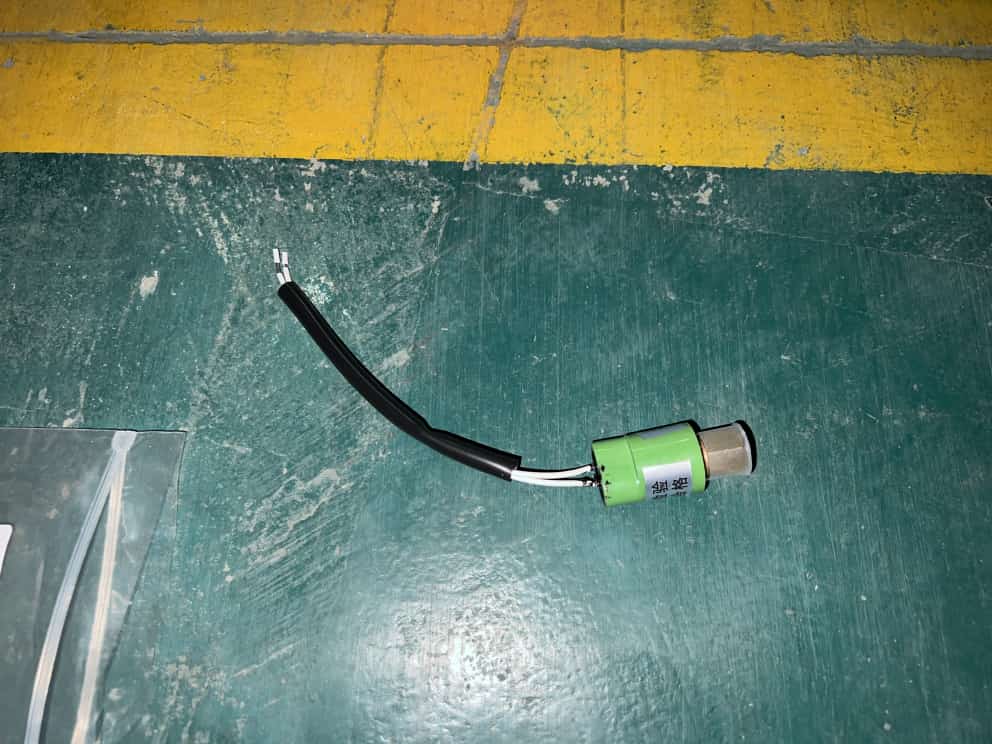 Accessoires de climatisation, composants d'interrupteur haute tension