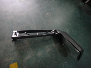 Верхний вид зеркало-иронная рама, длинная правая сторона