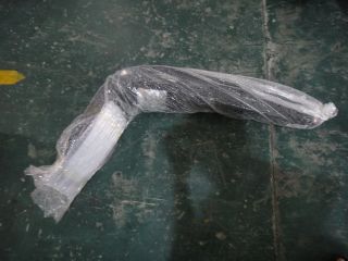 Rétroviseur extérieur type oreilles de lapin, réglage électrique, côté droit