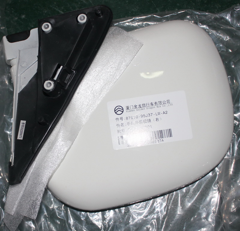 Exterior rearview mirror, GX