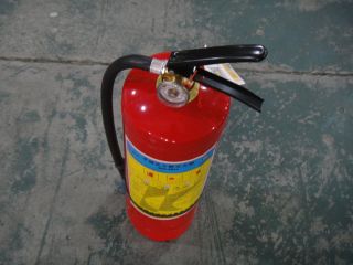 Огнетушитель, 4KG
