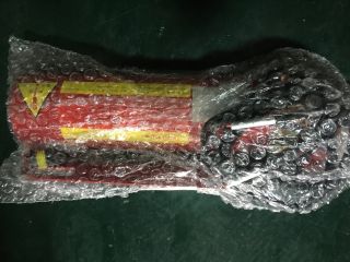 Equipment cabin fire extinguisher, 0.5KG