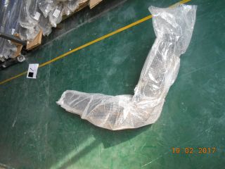 Left rearview mirror