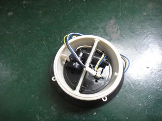 Electric steering gear