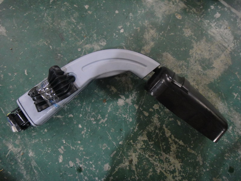 Right rearview mirror