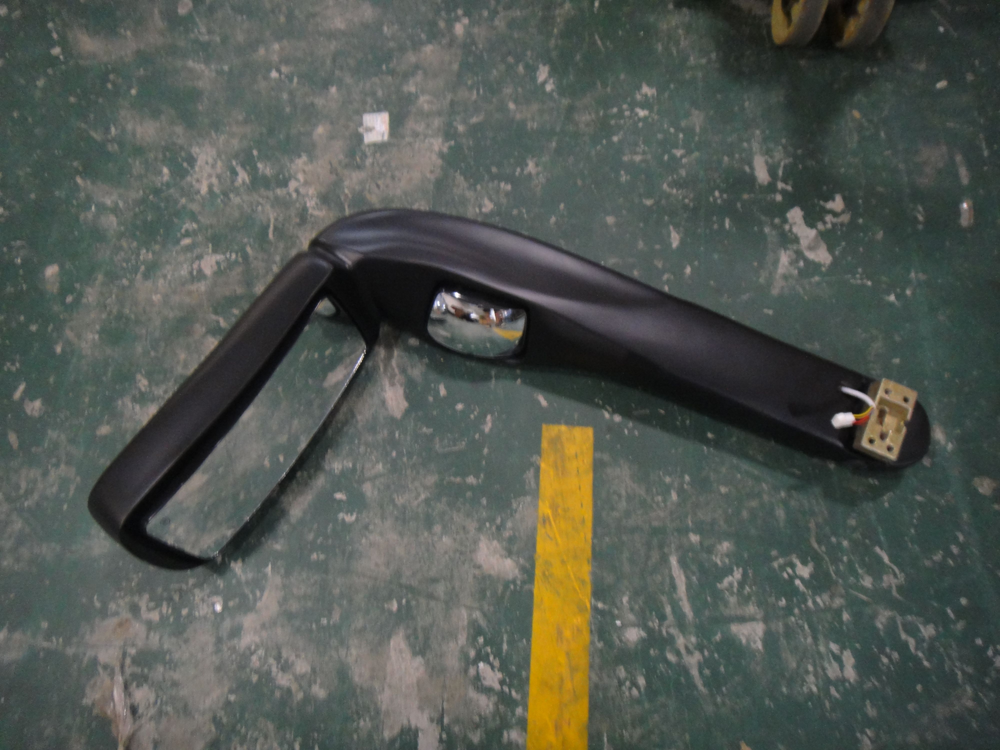 Snow fox right rearview mirror (Changyuan)-1