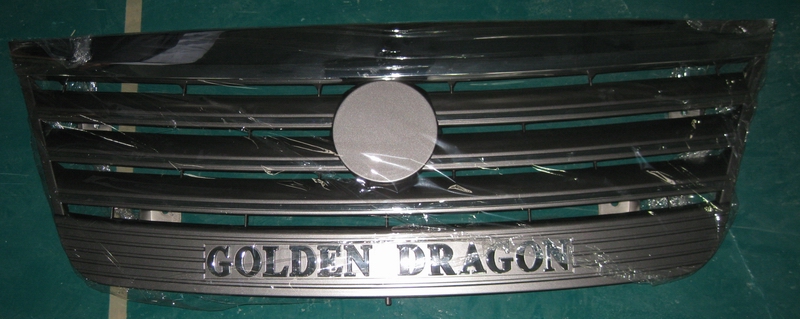 Front grille assembly, GX