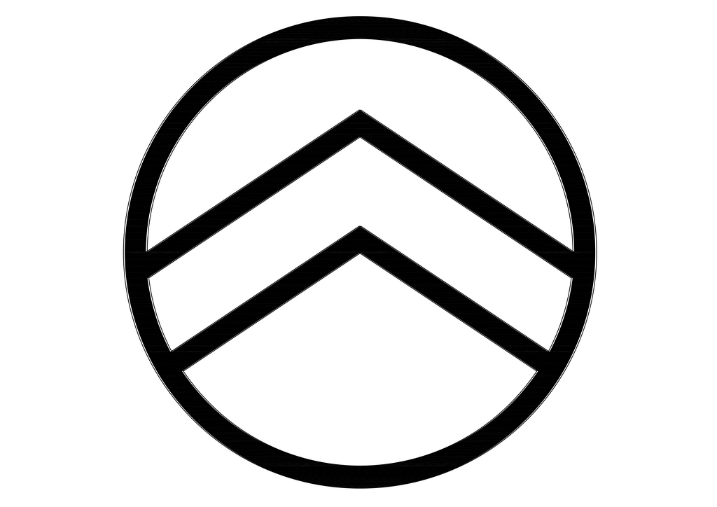 LOGO, Jinlu Sign Logo, Outer Diameter 180