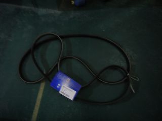 Courroie trapézoïdale de voiture désactivée 15 , 1727