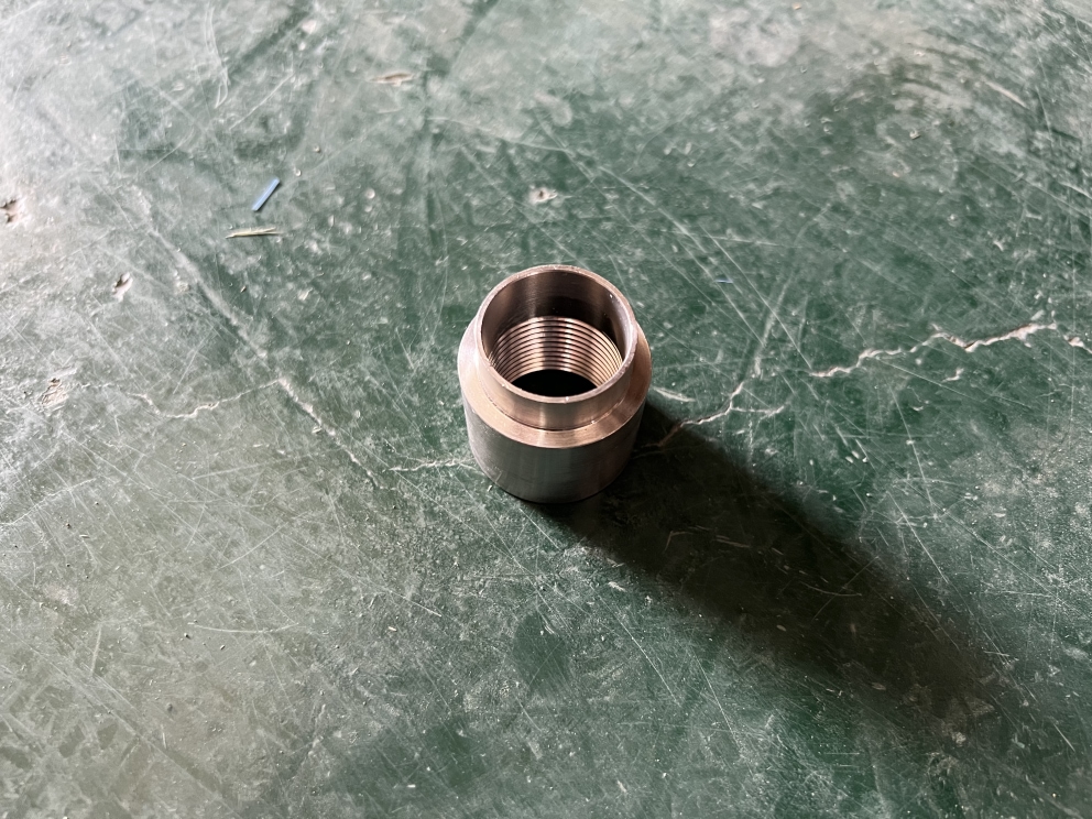 Direct connection (non-standard), Φ34Φ27