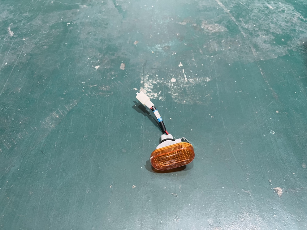 Clignotant gauche NLM 1-41110001A