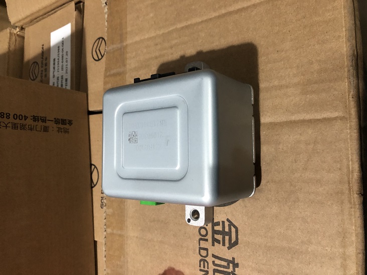 Electronic power steering controller assembly R24F02A002